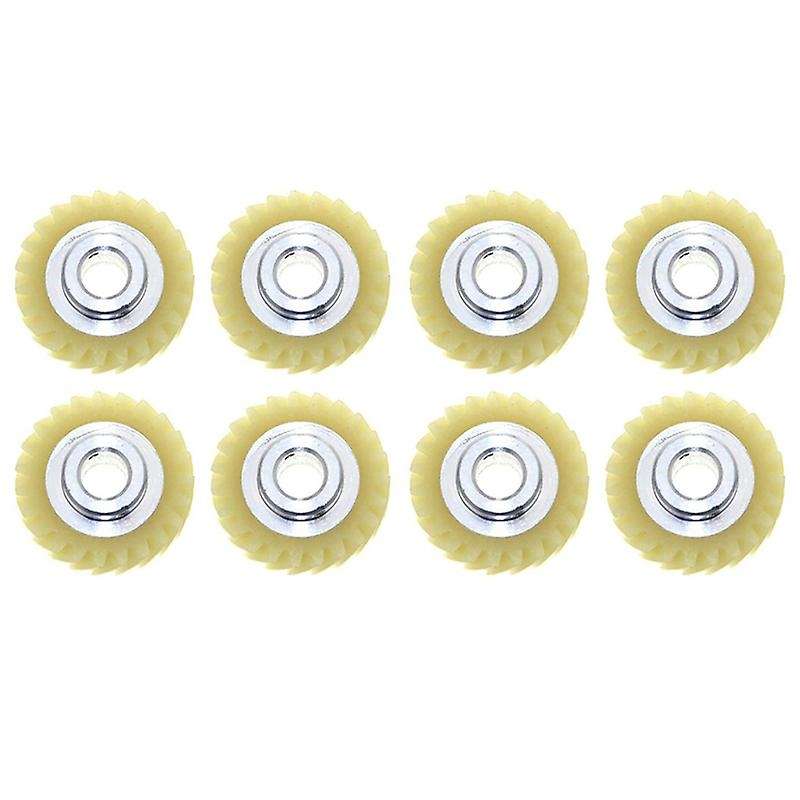 8pcs W10112253 Mixer Worm Gear Part Perfectly for Kitchenaid Mixers