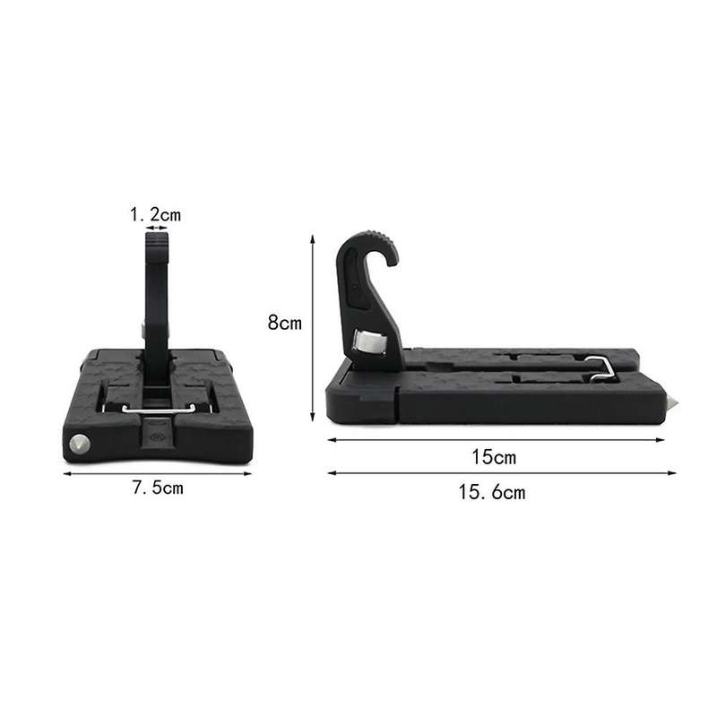 Folding Car Assist Pedals Car Door Step Pad Vehicle Doorstep
