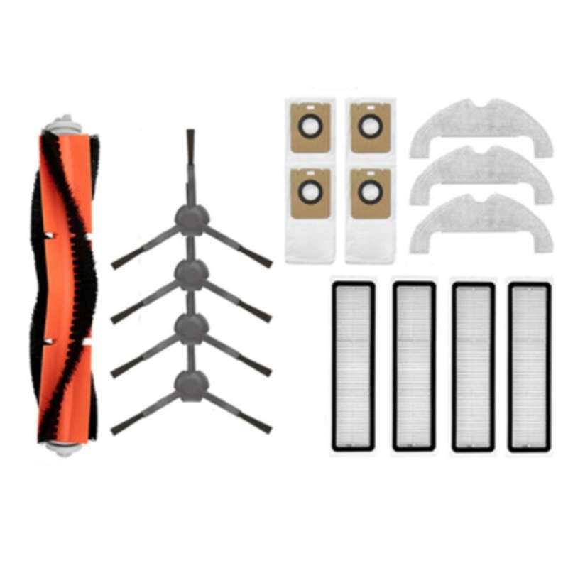 Replacement for Xiaomi Mi Robot Vacuum-mop 2 Ultra Spare Parts