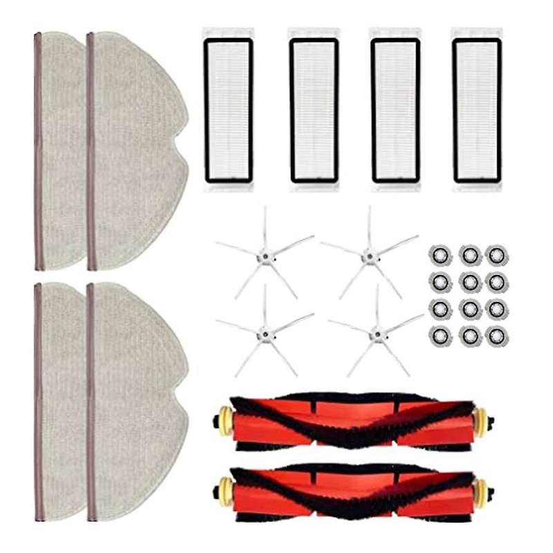 Accessories Kit for Xiaomi Roborock S5 S5 Max S6 S65 S6