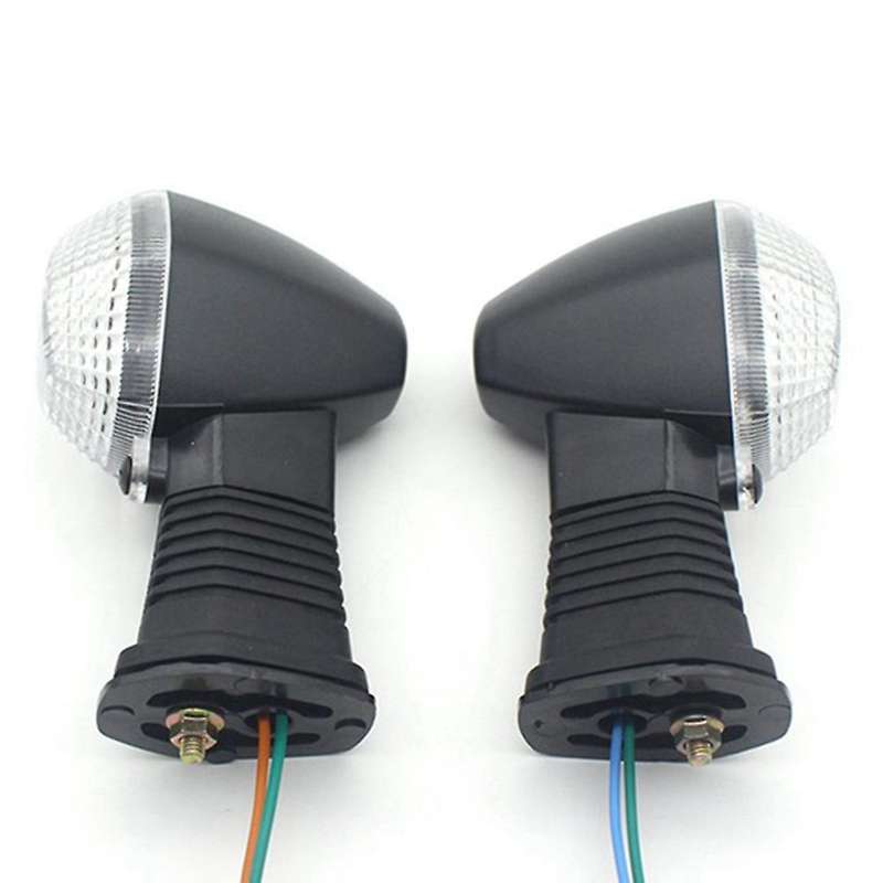 Motorcycle Front Rear Turn Signal for Suzuki Dl650 V-strom Tea Color