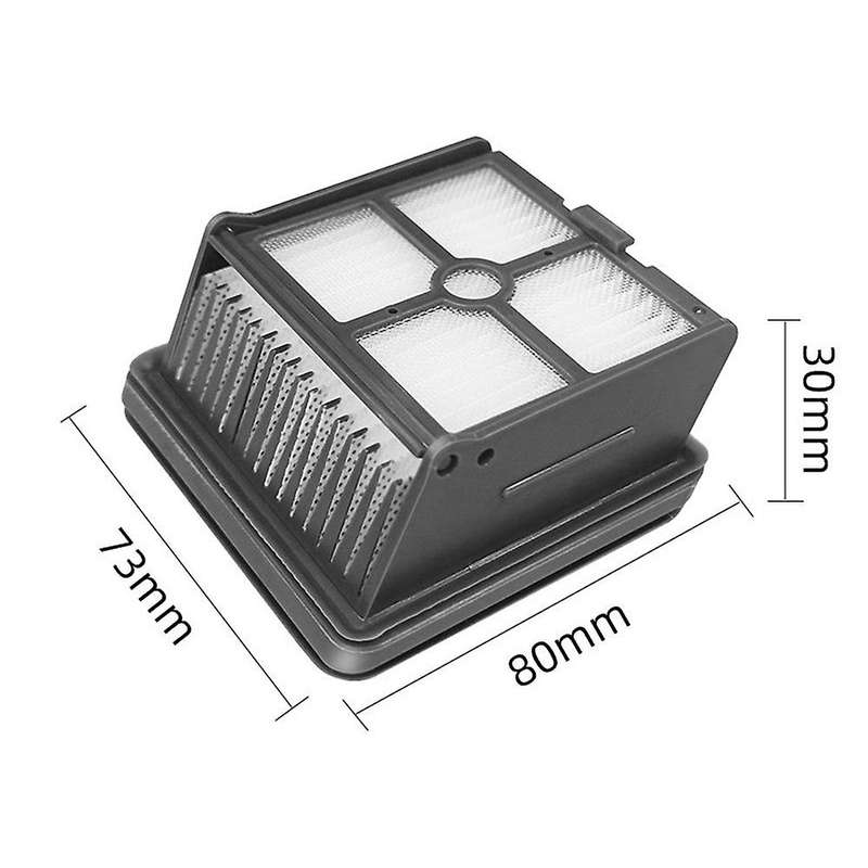 For Dreame H11 Max Vacuum Cleaner Accessories Washable Hepa Filter