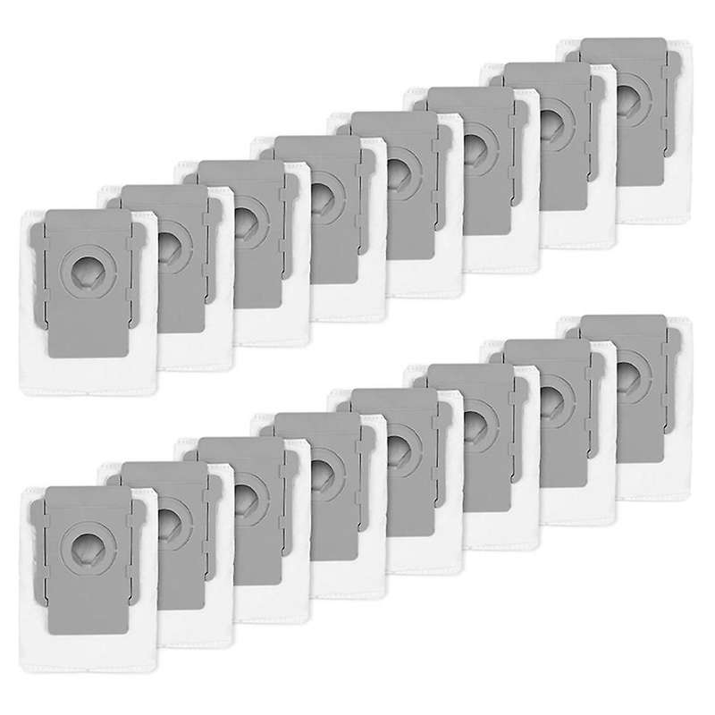 Vacuum Bags for Irobot Roomba I7+/i7 Plus E5 E6 Vacuum Cleaner 16pack