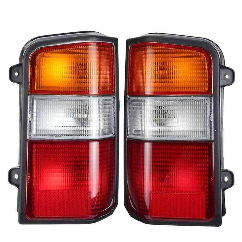 Car Tail Light Signal Lamp with Wire Bulb for Mitsubishi L300 Left