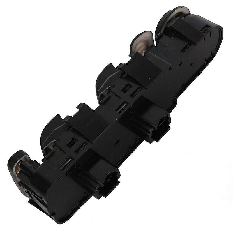 2x for Citroen C5 I, Ii Window Switch (with Mirror Folding Function)