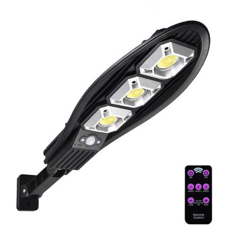 Led Solar Light Outdoor Waterproof Pir Motion Sensor Garden Lamp B