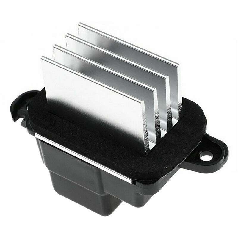 Blower Motor Power Resistor Heater Fan Resistor Module