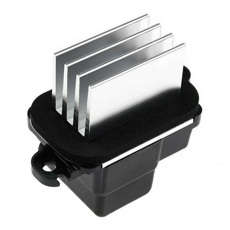 Blower Motor Power Resistor Heater Fan Resistor Module