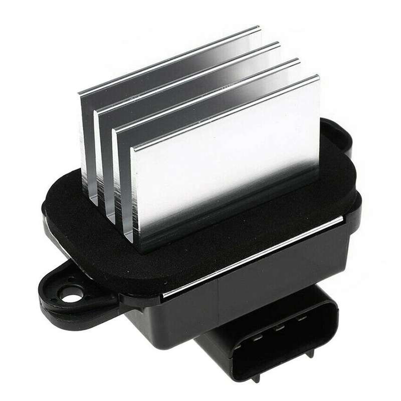 Blower Motor Power Resistor Heater Fan Resistor Module