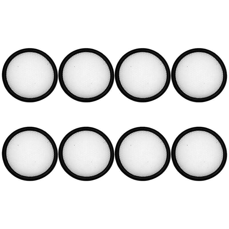 8pcs Filter Cotton Hepa Filter for Proscenic P9 P9gts Spare Parts