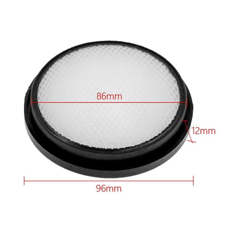 8pcs Filter Cotton Hepa Filter for Proscenic P9 P9gts Spare Parts