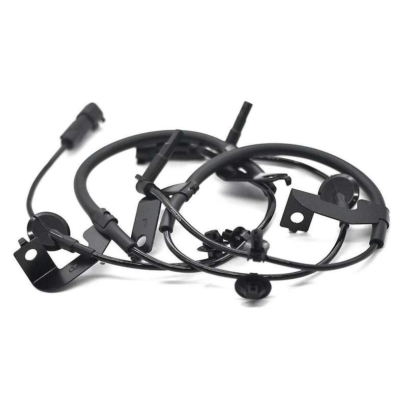2pcs Front Abs Wheel Speed Sensor for Chrysler 200 Sebring Dodge