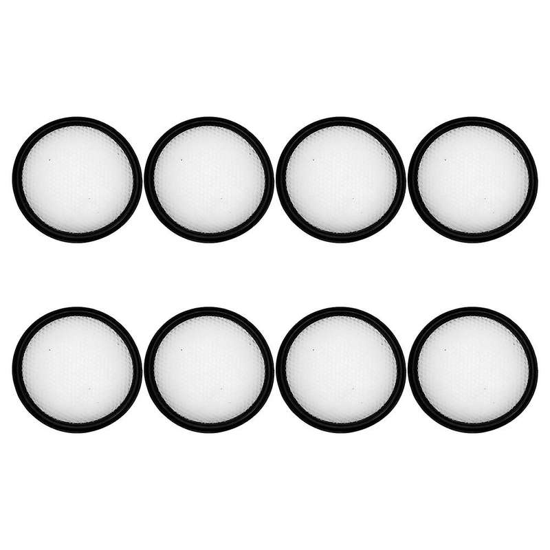 8pcs Hepa Filter Replacement for Proscenic P8 Vacuum Cleaner Parts