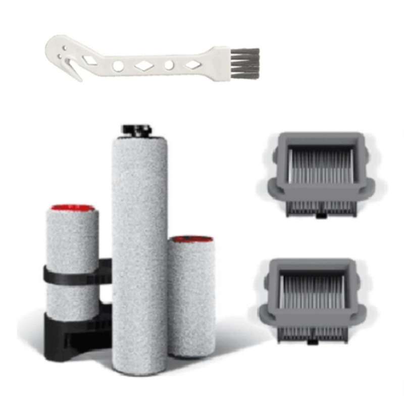 Detachable Main Brush Replacement for Xiaomi Roborock Dyad U10 Wd1s1a