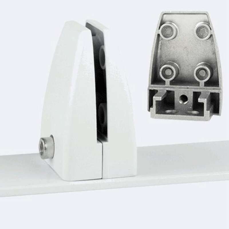 Sneeze Protection Bracket Adjustable Mobile Screen Clip Office
