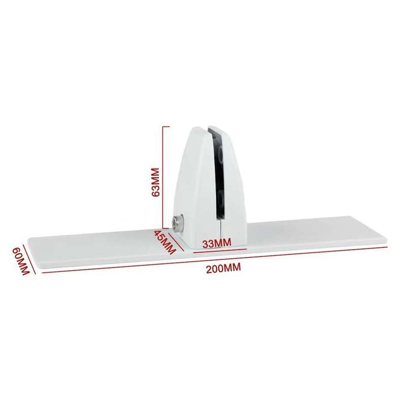 Sneeze Protection Bracket Adjustable Mobile Screen Clip Office