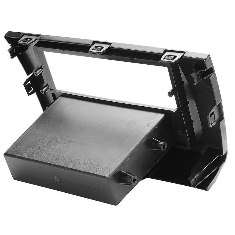 2din 1din Car Stereo Radio Dvd Panel Audio Mount Kit