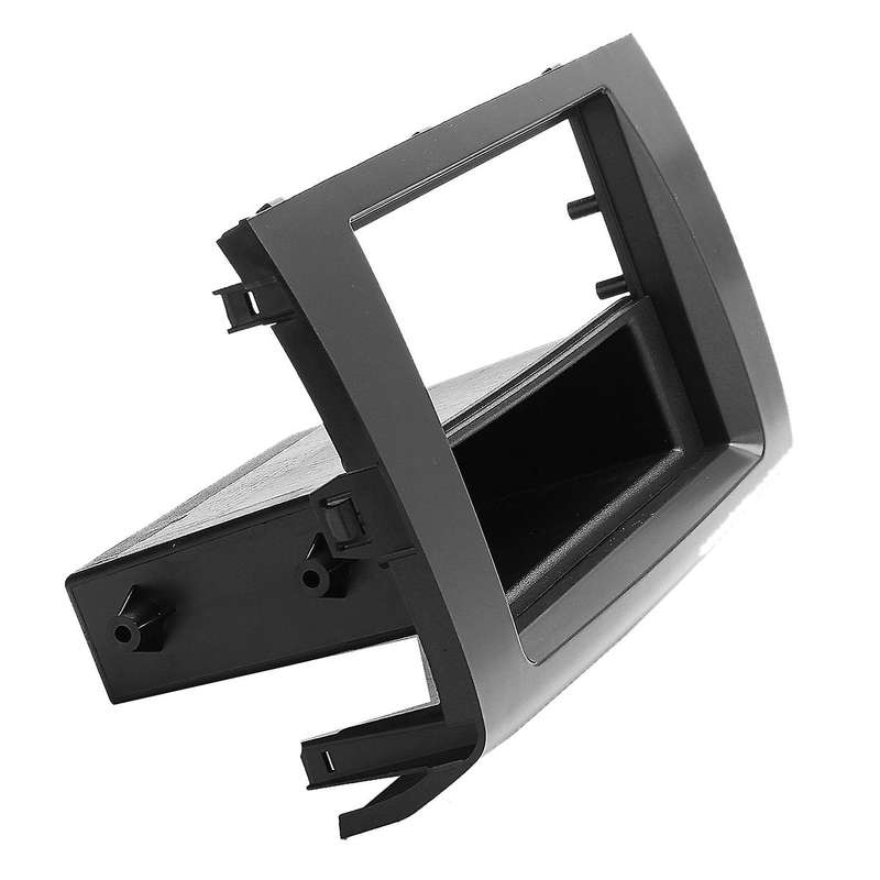 2din 1din Car Stereo Radio Dvd Panel Audio Mount Kit