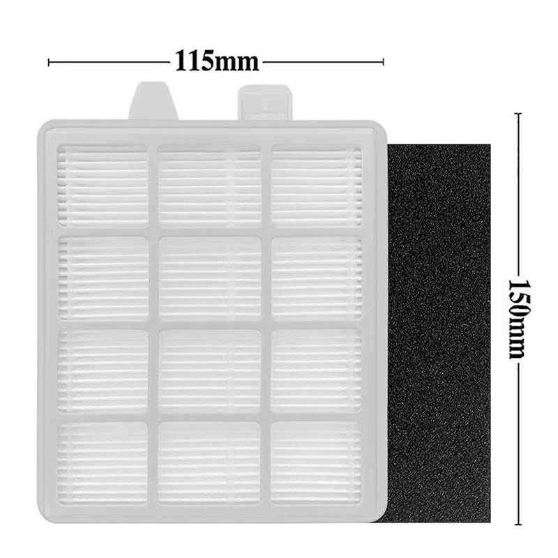Replacement Hepa Filter for Electrolux Z1850 Z1860 Vacuum Cleaner
