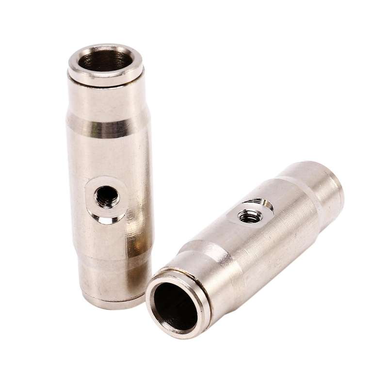 3/8 Inch Mist Cooling System Joint 3/16 Inch Nozzle T-connector 20pcs