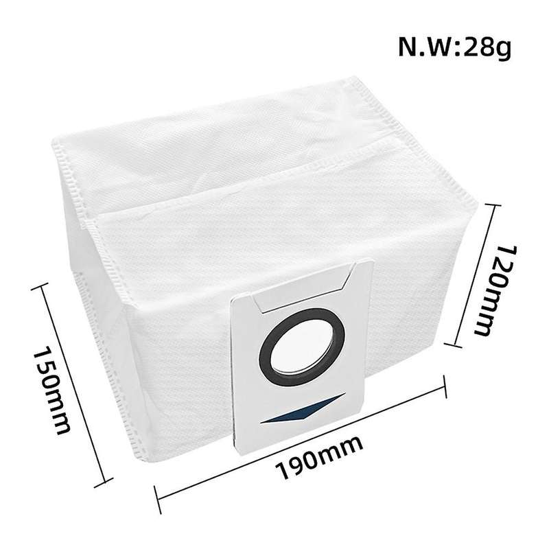 Replacement for Ecovacs Deebot X1 Omni Turbo Vacuum Cleaner