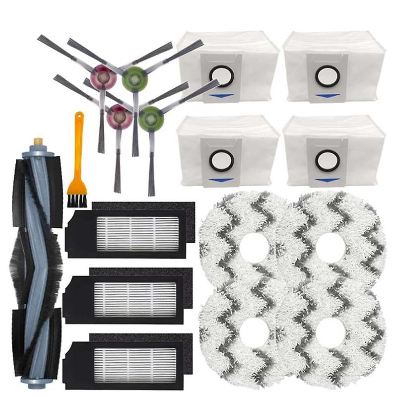 Replacement for Ecovacs Deebot X1 Omni Turbo Vacuum Cleaner