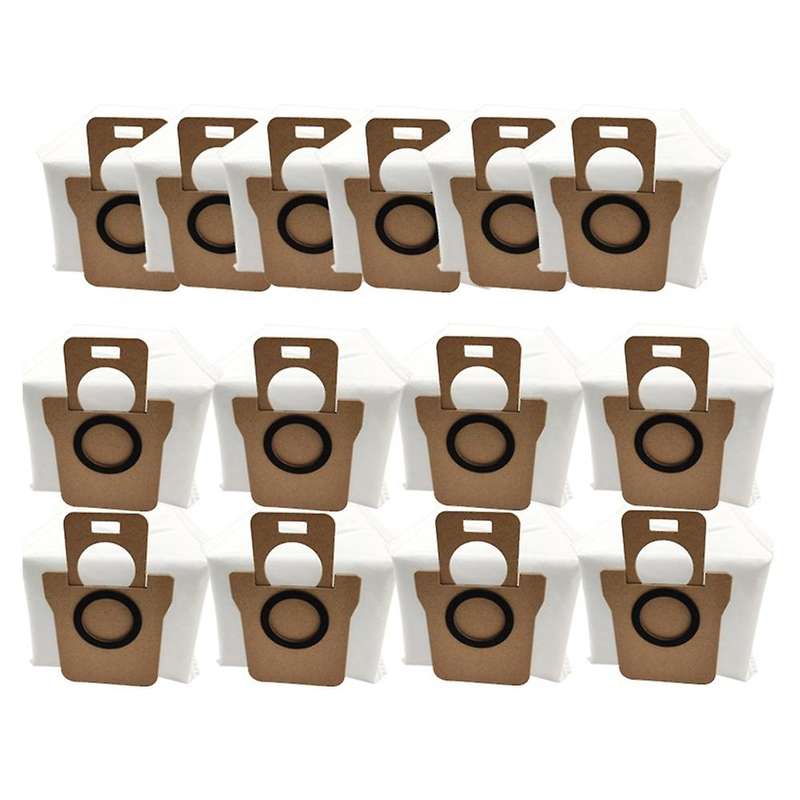 14pcs Dust Bag for Xiaomi Mijia B101cn Robot Vacuum Cleaner Dust Bag