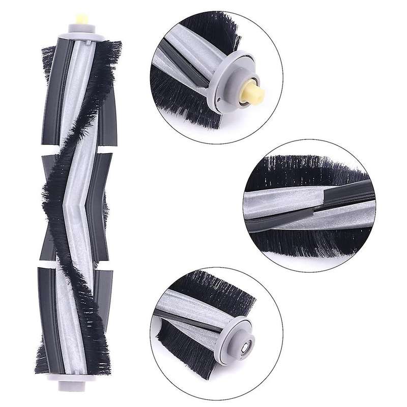 Replacement Main Brush Side Brushes Hepa Filters for Ecovacs