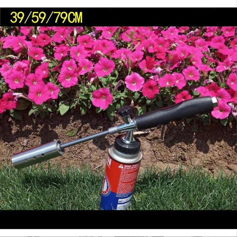 Retractable Disinfection and Weeding Extension Accessories