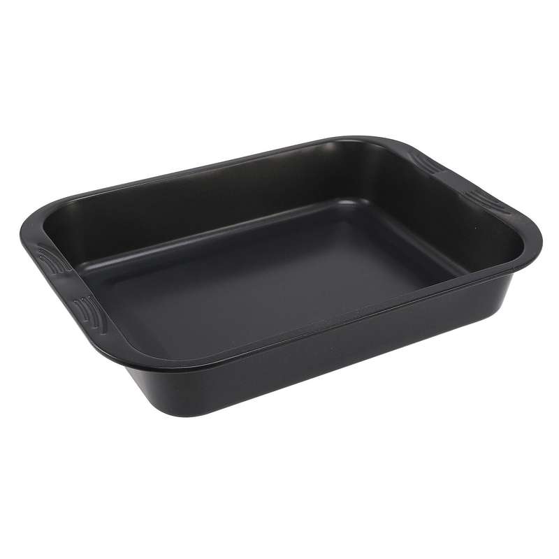 Carbon Steel Nonstick Bakeware Baking Tray Set with Cooling Rack