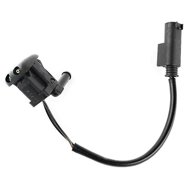 New Windshield Washer Nozzle Heated Windscreen Sprayer Jet Lr040670