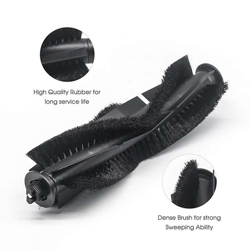 Main Roller Side Brush Hepa Filter Replacement Parts for Thamtu G11