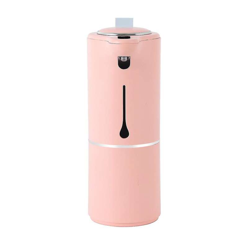 Automatic Foam Soap Dispenser Non-contact Hand Washing Machine Pink