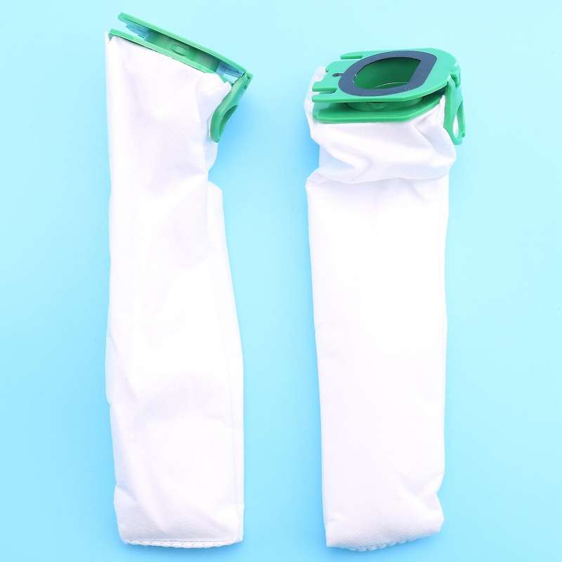 15pcs Vacuum Cleaner Bags Suitable for The Cordless Vacuum