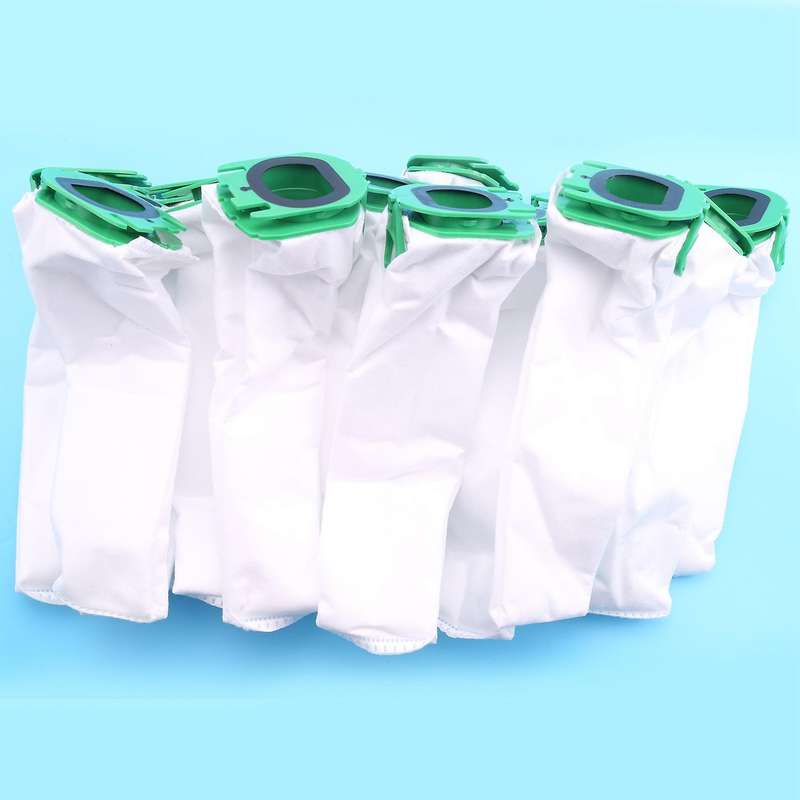 15pcs Vacuum Cleaner Bags Suitable for The Cordless Vacuum