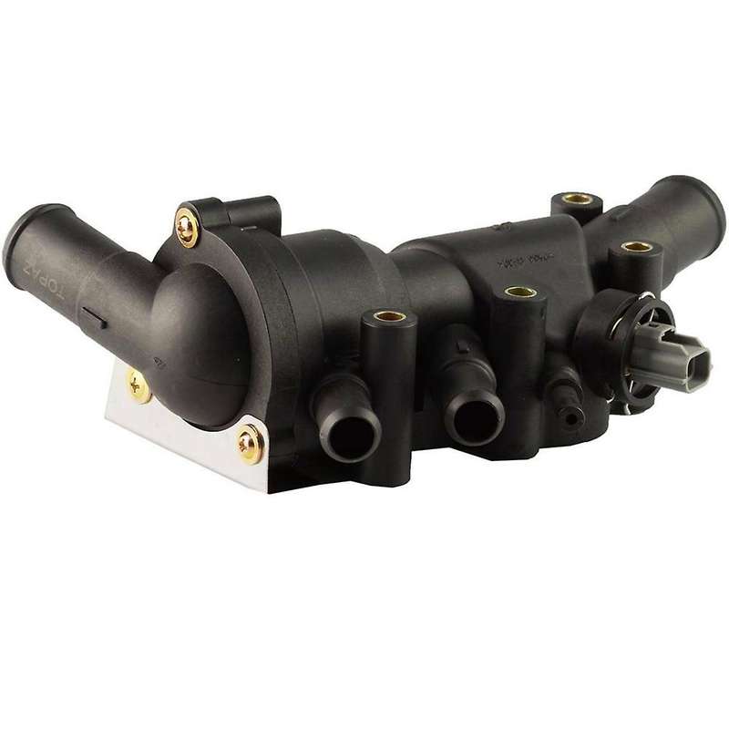 Engine Coolant Thermostat Housing for Ford Fiesta 03-08 1218087