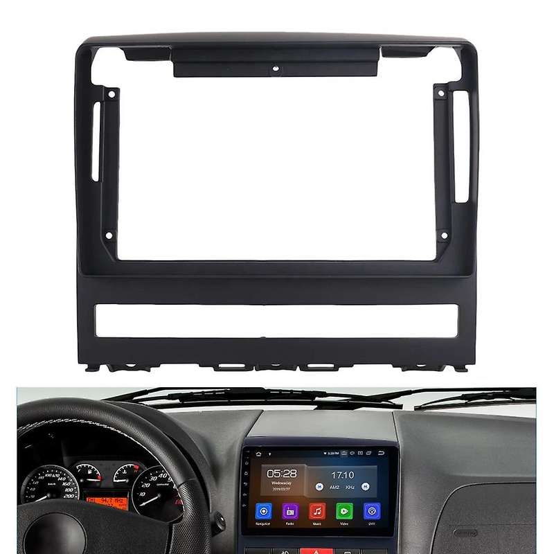 2din Car Radio Fascia for Fiat Perla 2009 Albea/siena/palio 04-12