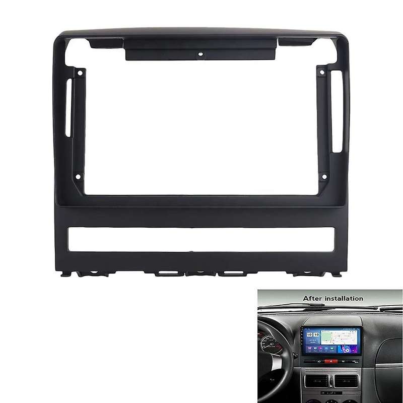 2din Car Radio Fascia for Fiat Perla 2009 Albea/siena/palio 04-12