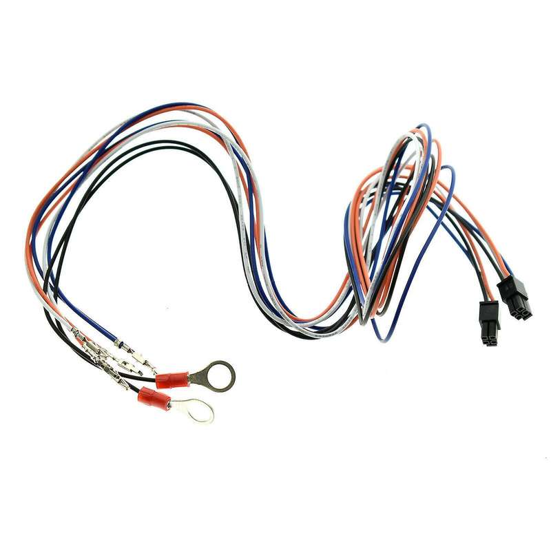 Tow Mirrors Wiring Harness for 2014-2018 Silverado Sierra Signal