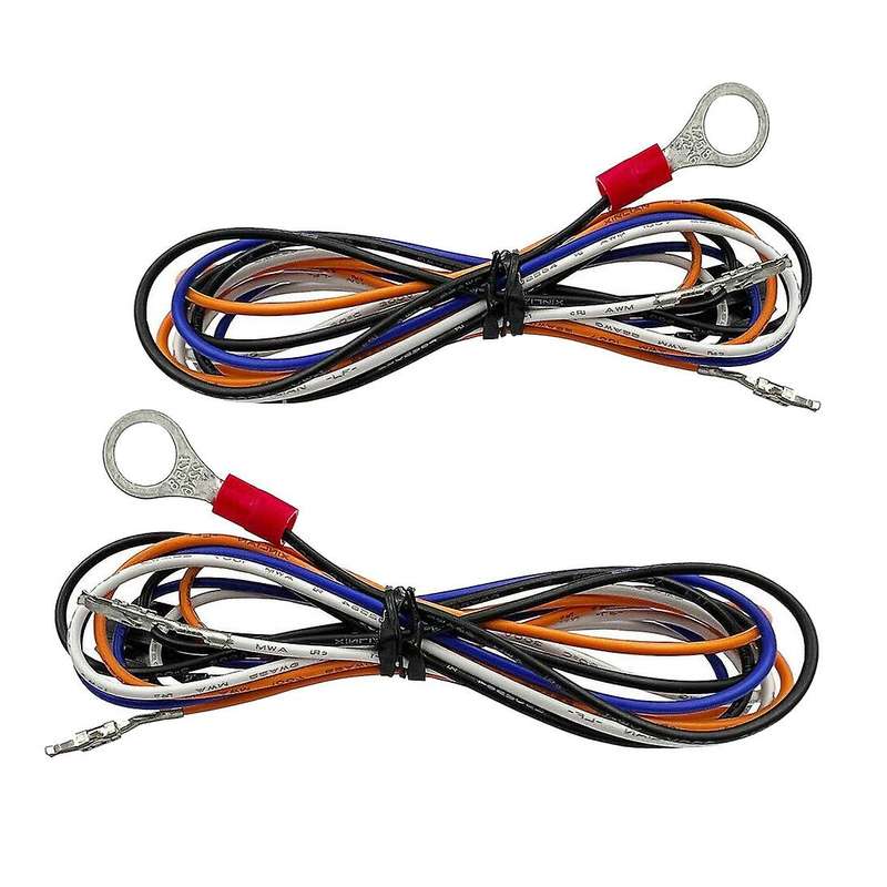 Tow Mirrors Wiring Harness for 2014-2018 Silverado Sierra Signal