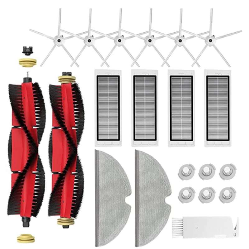 For Xiaomi Roborock Robot Vacuum Cleaner S5 Max S6,spare Parts
