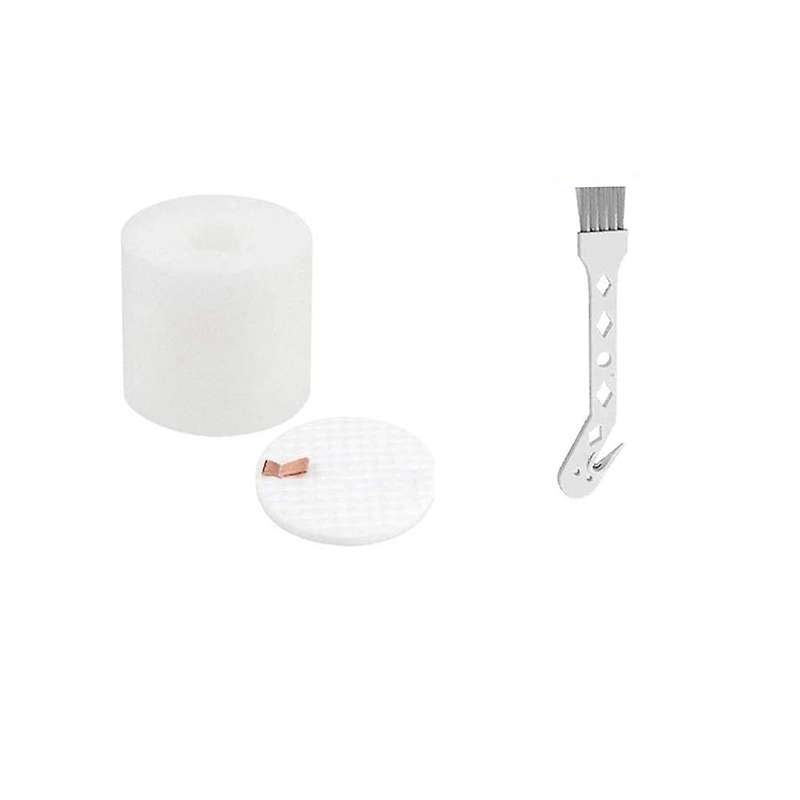Hepa Filter Main Brush Kit for Shark Iq R101ae Rv1001ae R101 Robot