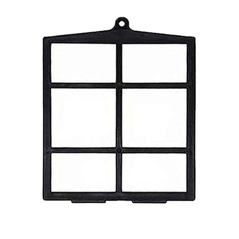 Hepa Filter Main Brush Kit for Shark Iq R101ae Rv1001ae R101 Robot