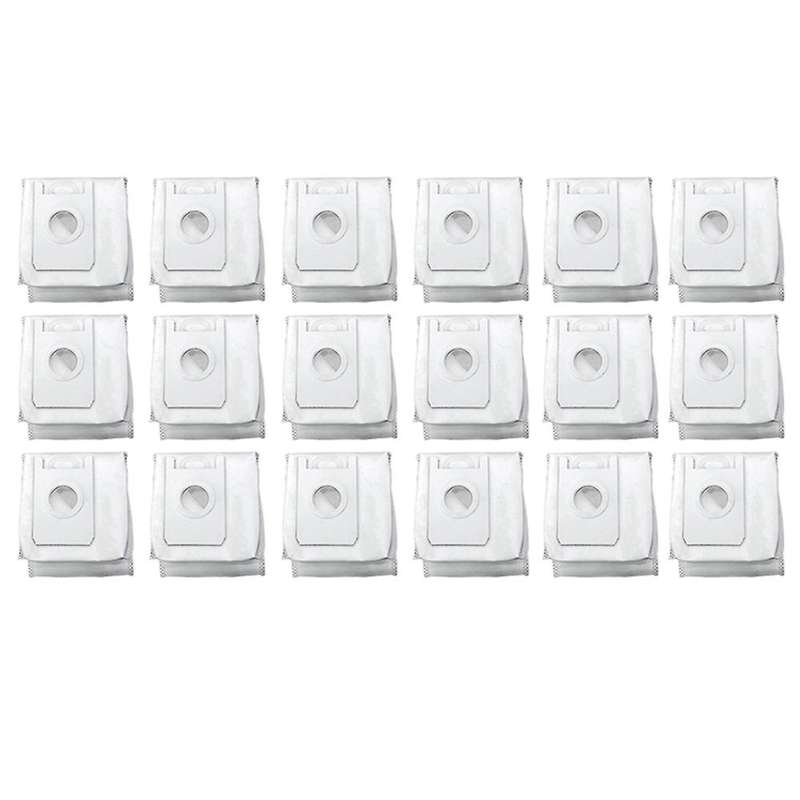 18pcs Dust Bags for Cecotec Conga 2290 Vacuum Cleaner Dust Filter Bag