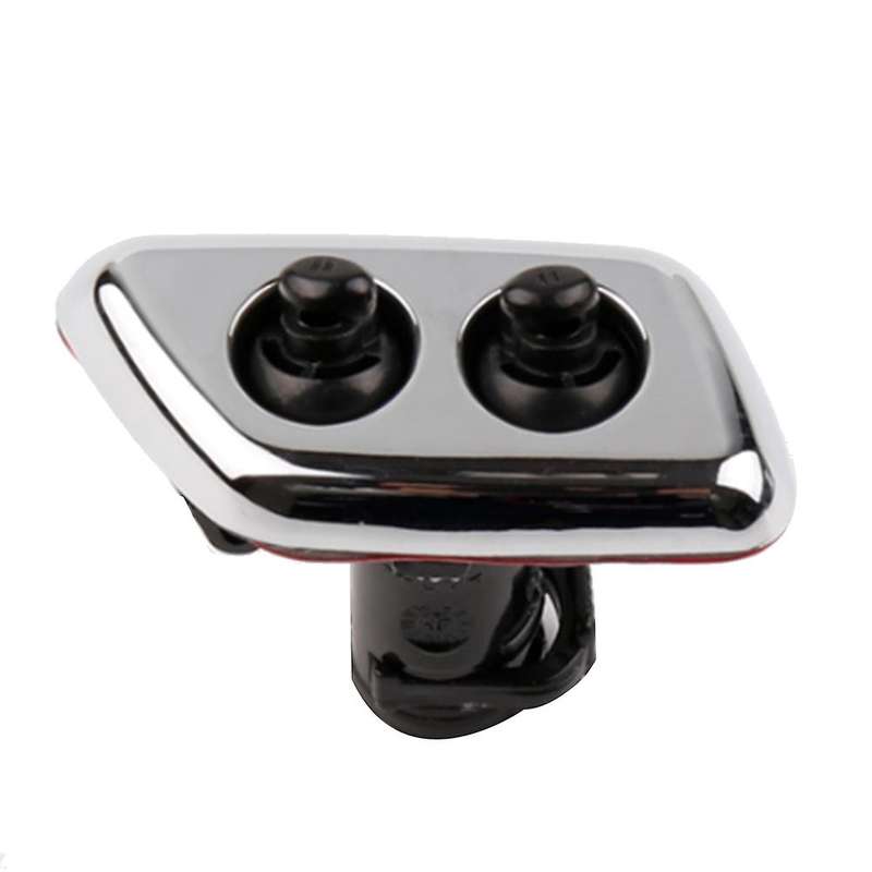 Right Headlight Washer Nozzle Jet Spout Cap for Chrysler 300 2005-07
