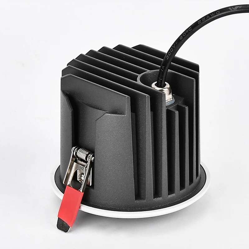 Kitchen and Toilet Ceiling 7w Gentle Light for Indoor Lighting 3000k