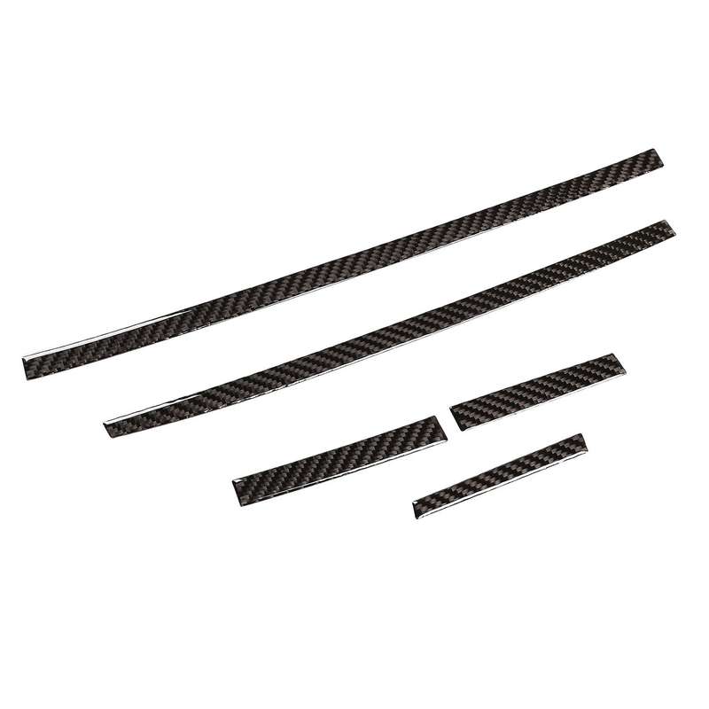 For Toyota Hilux 2015-2021 Car Center Console Cover Trim Car Styling