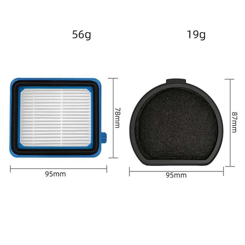 10pcs for Electrolux Vacuum Cleaner Pf91-5ebf/5btf/5ogf Filter Screen