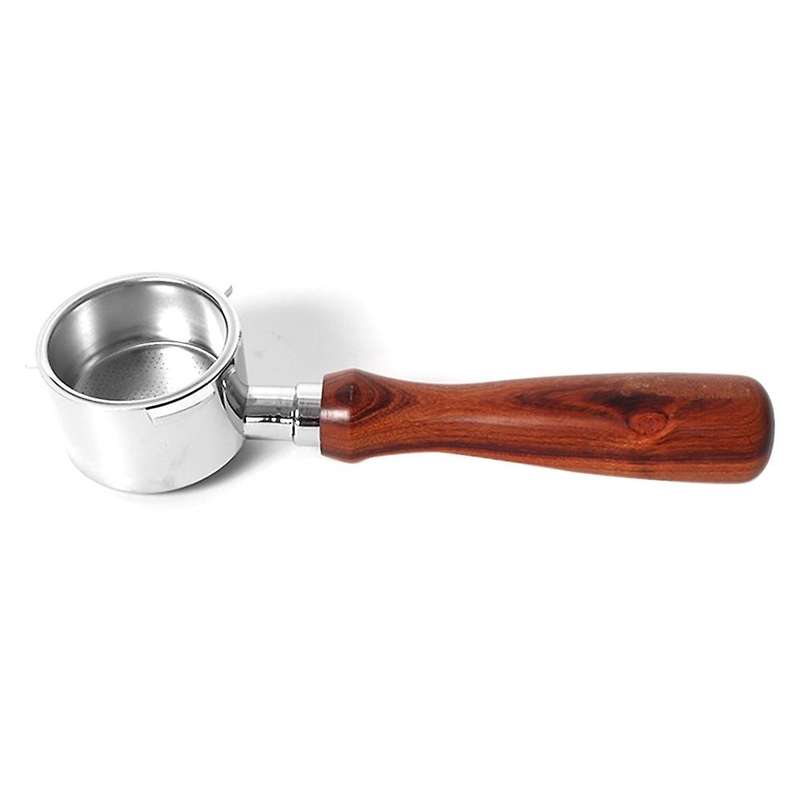 51mm for Donlim Coffee Machine Bottomless Handle Universal, C