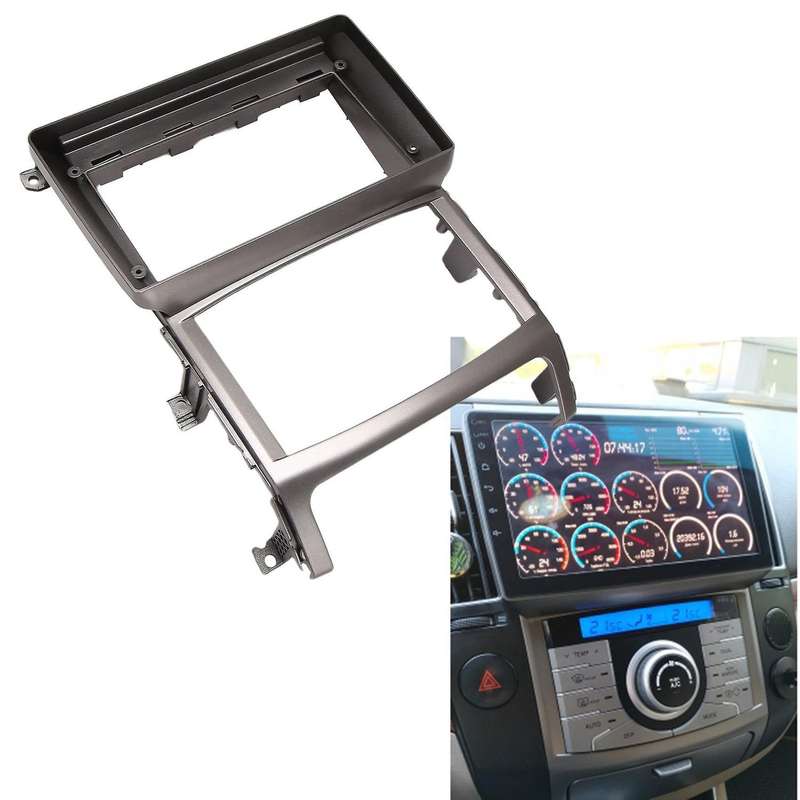 2 Din Car Radio Fascia for Hyundai Veracruz 2010 Dvd Stereo Frame